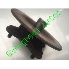 MICROCAR VIRGO ONE PIECE HUB AND DISC BRAKE 