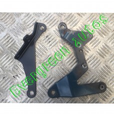 AIXAM 500 DIESEL ENGINE TO GEARBOX MOUNTING BRACKETS