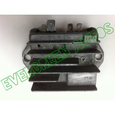 MICROCAR VIRGO CHARGING REGULATOR 