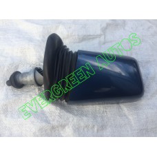 MICROCAR VIRGO O/S DRIVERS WING MIRROR DARK BLUE 