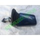 MICROCAR VIRGO O/S DRIVERS WING MIRROR DARK BLUE 