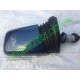 MICROCAR VIRGO N/S PASSENGER DOOR /  WING MIRROR DARK BLUE 