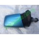 MICROCAR VIRGO N/S PASSENGER WING MIRROR LIGHT BLUE 