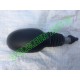 AIXAM N/S PASSENGER WING / DOOR MIRROR BLACK