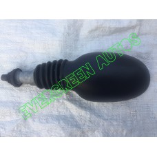 AIXAM  O/S DRIVERS SIDE WING / DOOR MIRROR BLACK
