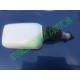 AIXAM  N/S PASSENGER WING / DOOR MIRROR WHITE
