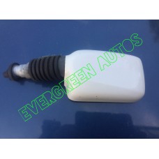 AIXAM  O/S DRIVERS SIDE WING / DOOR MIRROR WHITE