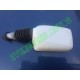AIXAM  O/S DRIVERS SIDE WING / DOOR MIRROR WHITE