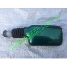 AIXAM  O/S DRIVERS SIDE WING / DOOR MIRROR GREEN