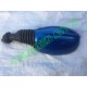 MICROCAR MC1 MC2  O/S DRIVERS SIDE WING / DOOR MIRROR LIGHT BLUE