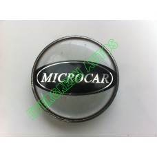 MICROCAR MC1 VIRGO CENTRE WHEEL HUB CAP 52MM
