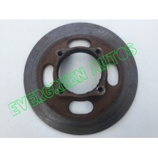 AIXAM FRONT BRAKE DISC