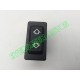 MICROCAR VIRGO ELECTRIC WINDOW SWITCH 