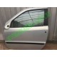 MICROCAR VIRGO DOOR N/S PASSENGER SILVER