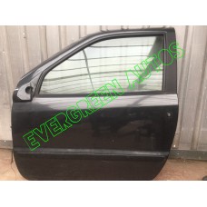 MICROCAR VIRGO DOOR N/S PASSENGER DARK GREY