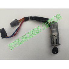MICROCAR VIRGO MC1 MC2 IGNITION BARREL AND KEY 