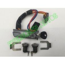 MICROCAR  MC1 MC2 IGNITION BARREL DOOR LOCKS SET