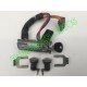 MICROCAR  MC1 MC2 IGNITION BARREL DOOR LOCKS SET