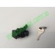 MICROCAR MC2 M-GO GLOVEBOX LOCK AND KEY