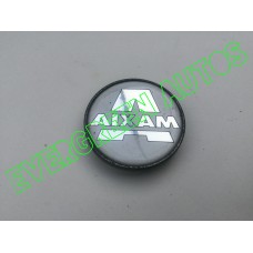 AIXAM ALLOY WHEEL HUB COVER CENTRE CAP 