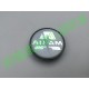 AIXAM ALLOY WHEEL HUB COVER CENTRE CAP 