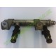 MICROCAR MC1 MC2 AIXAM FUEL INJECTOR RAIL WITH INJECTORS