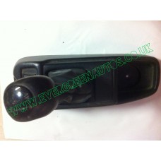 MICROCAR VIRGO GEAR SELECTOR STICK COMPLETE WITH CONSOLE