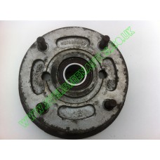 MICROCAR VIRGO REAR WHEEL HUB AND BRAKE DISC