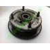MICROCAR VIRGO REAR WHEEL HUB AND BRAKE DISC