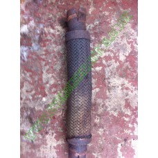 MICROCAR MC1 MC2 VIRGO EXHAUST FLEXI PIPE