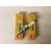 MICROCAR MC1 MC2 MGO AIXAM SET OF 2 SPARK PLUGS LOMBARDINI ENGINE (NEW)