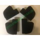 MC1 MC2 plastic sill end cover caps set of 4 