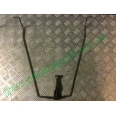 MICROCAR VIRGO SPARE WHEEL CARRIER BOLT LATCH 