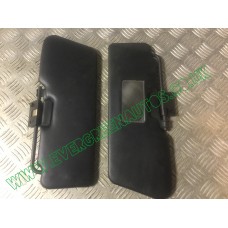MICROCAR MC1 MC2 PAIR OF SUNVISORS