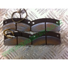 MICROCAR MC1 MC2 VIRGO FRONT BRAKE PADS