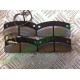 MICROCAR MC1 MC2 VIRGO FRONT BRAKE PADS