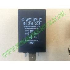 AIXAM KUBOTA DIESEL HEATER GLOW PLUG RELAY 51 216 003