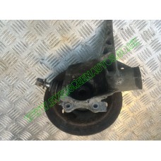 AIXAM FRONT WHEEL HUB STEERING KNUCKLE UNIT N/S