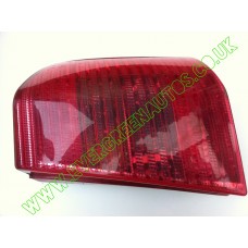 MICROCAR MC1 RED LENSE REAR LIGHT UNIT O/S