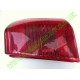 MICROCAR MC1 RED LENSE REAR LIGHT UNIT O/S