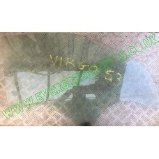 MICROCAR VIRGO 3 DRIVERS SIDE DOOR WINDOW GLASS