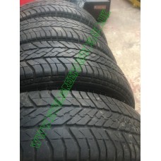 MICROCAR / AIXAM PART WORN TYRES SET OF 4 GOODYEAR 155/13