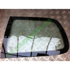 MICROCAR VIRGO PASSENGER SIDE N/S REAR QUARTER GLASS WINDOW
