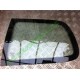 MICROCAR VIRGO PASSENGER SIDE N/S REAR QUARTER GLASS WINDOW