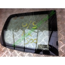 AIXAM 500 REAR QUARTER GLASS WINDOW O/S DRIVERS SIDE