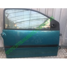 AIXAM 500 O/S DRIVERS SIDE DOOR COMPLETE WITH GLASS WINDOW MOTOR ETC O/S