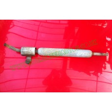 AIXAM A751 EXHAUST SECTION AM 1070 WITH CAT CATALYTIC CONVERTER