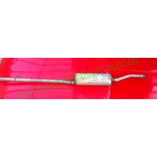 MICROCAR MGO EXHAUST SYSTEM