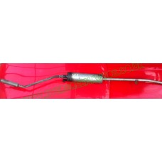 MICROCAR VIRGO EXHAUST SYSTEM