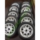 AIXAM 500 ALLOY WHEEL WITH 145/60/13 TYRE